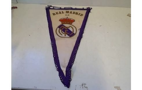 FANION REAL MADRID CF
