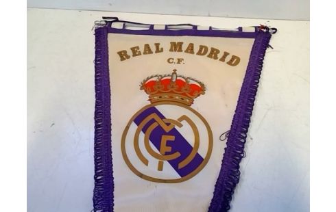 FANION REAL MADRID CF