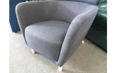 FAUTEUIL IKEA OSKARSHAMN GRIS ANTHRACITE