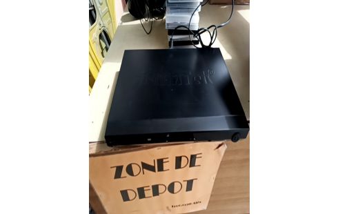 LECTEUR DVD SIGMATEK PAS DE TLC