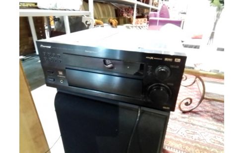 AMPLIFICATEUR PIONEER VSX