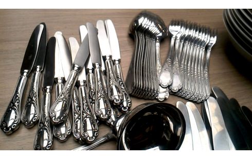 CUBIERTO LOTE LUIS XV