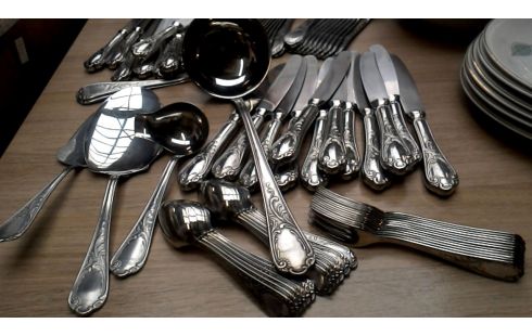 CUBIERTO LOTE LUIS XV