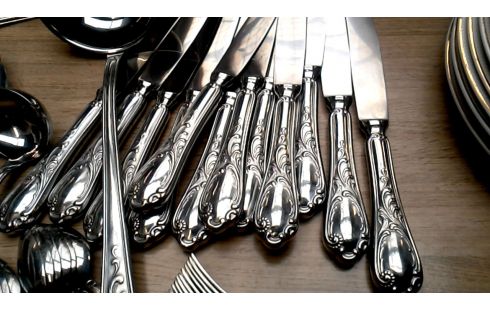 CUBIERTO LOTE LUIS XV