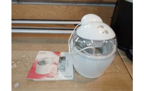 SORBETIERE PHILIPS