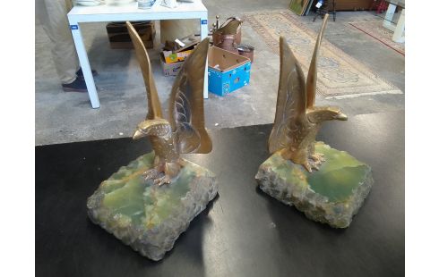 PRESSE LIVRES BRONZE ONYX