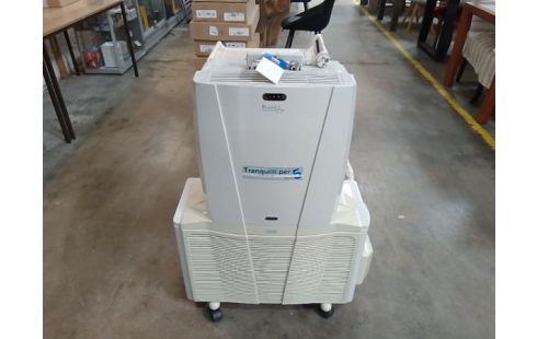 CLIMATISEUR MOBILE PINGUINO + TÉLÉCOMMANDE