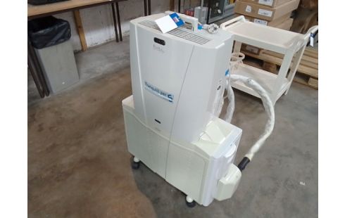 CLIMATISEUR MOBILE PINGUINO + TÉLÉCOMMANDE