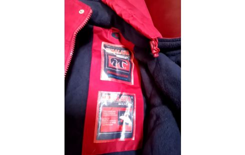 VESTE BLOUSON HIMALAYA XXL