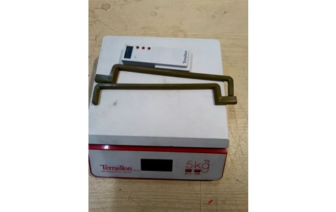 BALANCE CUISINE AVEC TELEC RSV