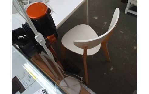 LAMPADAIRE LISEUSE BLANC