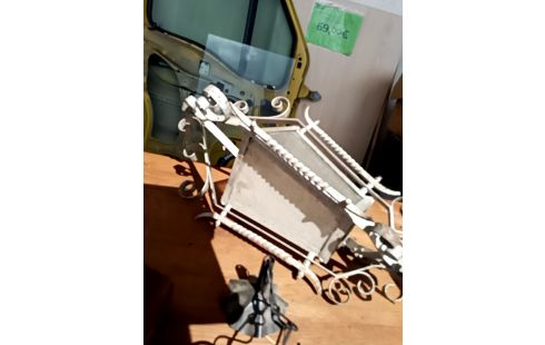 SUSPENSION NON ÉLECTRIFIÉE