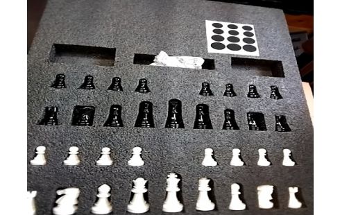 ECHIQUIER ÉLECTRONIQUE CHESSNUT EVO ETAT NEUF