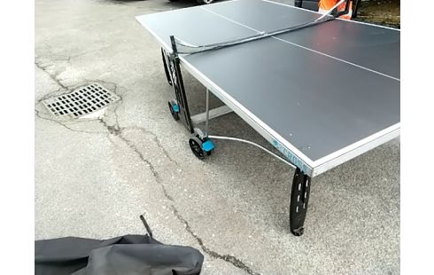 TABLE DE PING PONG CORNILLEAU EXTERIEUR