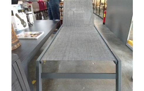 BAIN DE SOLEIL REGLABLE