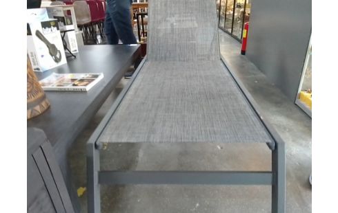 BAIN DE SOLEIL REGLABLE