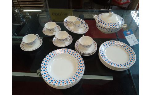 SERVICE DINETTE ENFANT NIMY