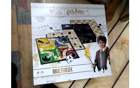 jeu Complet multi harry potter