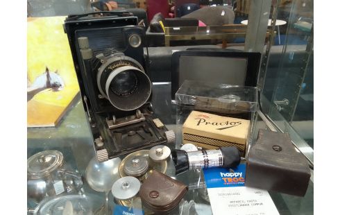 APPAREIL PHOTO VOIGTLANDER COMPUR