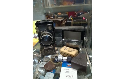 APPAREIL PHOTO VOIGTLANDER COMPUR