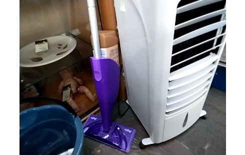 BALAI SERPILLÈRE CHAUFFANT SWIFFTER