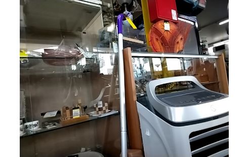 BALAI SERPILLÈRE CHAUFFANT SWIFFTER