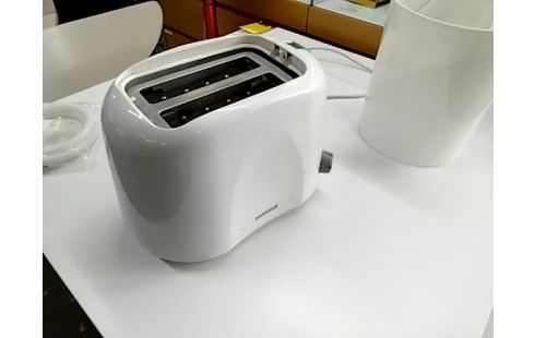 GRILLE PAIN SEVERIN BLANC