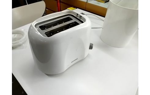 GRILLE PAIN SEVERIN BLANC