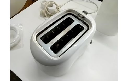 GRILLE PAIN SEVERIN BLANC