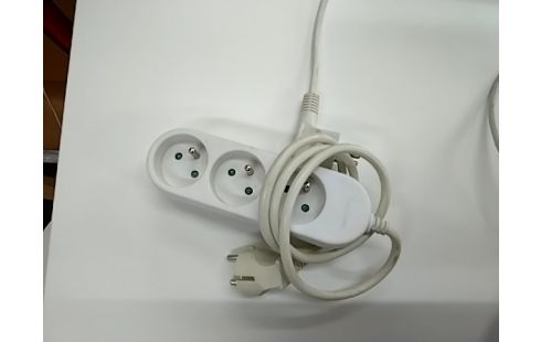 CABLE D'ALIMENTATION MULTIPRISE