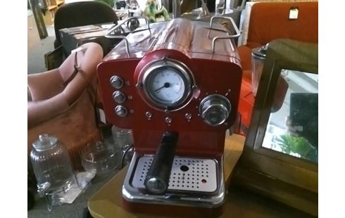 CAFETIERE EXPRESSO QUIGG