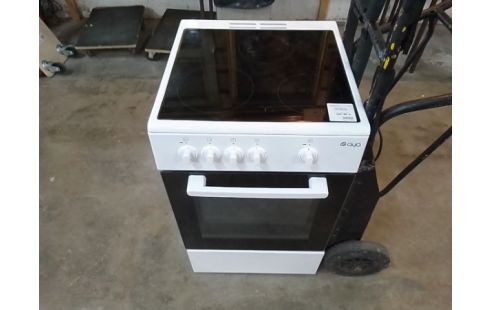 CUISINIERE AYA VITRO-CÉRAMIQUE