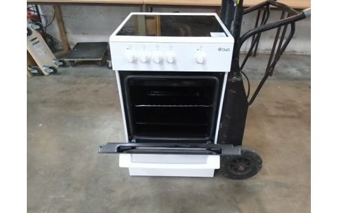 CUISINIERE AYA VITRO-CÉRAMIQUE