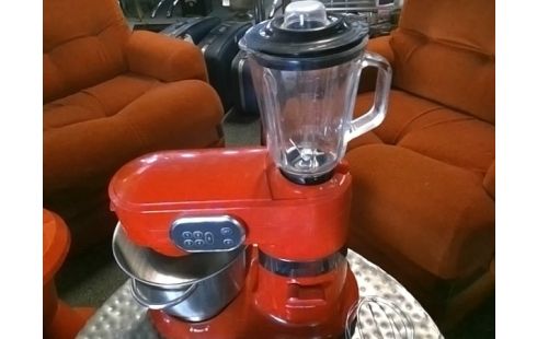 ROBOT MENAGER CONTINENTAL EDISON