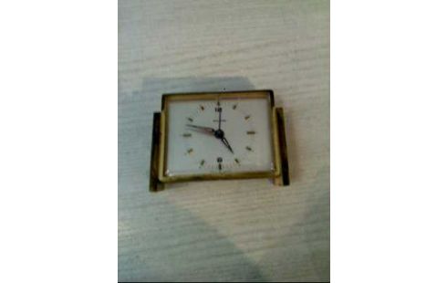 TISCHUHR KLEIN MESSING <MAUTHE> Z.ÜBERHOLEN