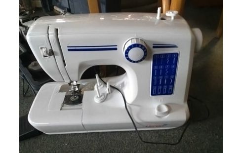 MACHINE A COUDRE HARPER MAC 5