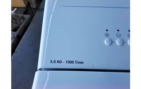 MACHINE A LAVER PROLINE 5KG