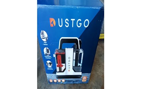 NETTOYEUR VAPEUR TAPIS + CARTON ACC