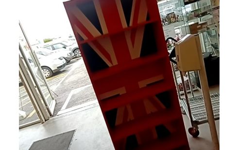 BIBLIOTHEQUE ROUGE ANGLAIS