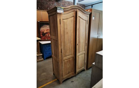 LINGERE MAISON DU MONDE 2 PORTES + CLÉ