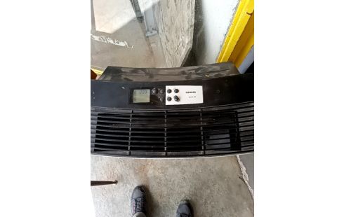 CLIMATISEUR MOBILE SIEMENS +TUYAU RSV2