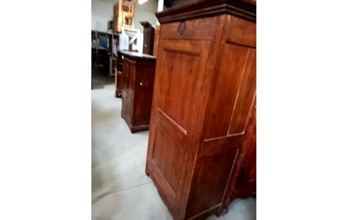 BONNETIERE PIED CASSE + CLÉ