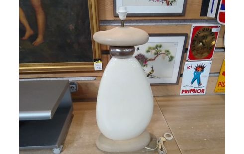 LAMPE DECO GALET