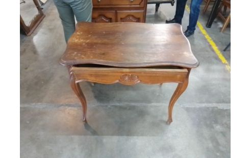 BUREAU STYLISÉE 1 TIROIR EN L'ETAT