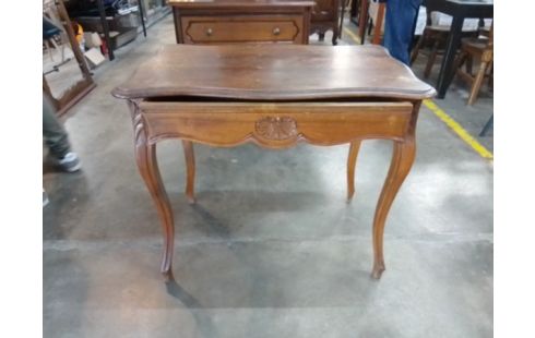 BUREAU STYLISÉE 1 TIROIR EN L'ETAT