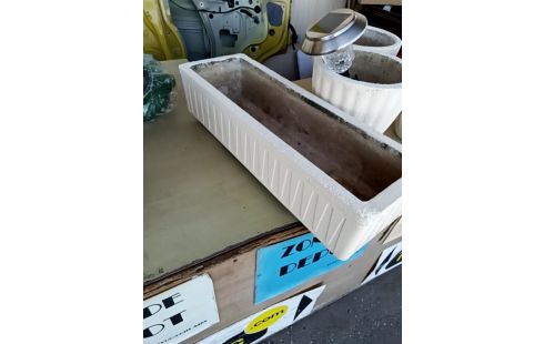 JARDINIERE RECTANGULAIRE