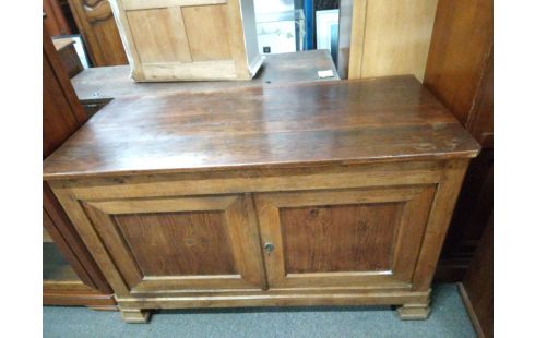 MAIE 2 PORTES CHENE +CLE