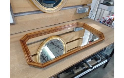 MIROIR CADRE BOIS