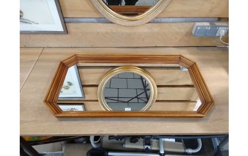 MIROIR CADRE BOIS