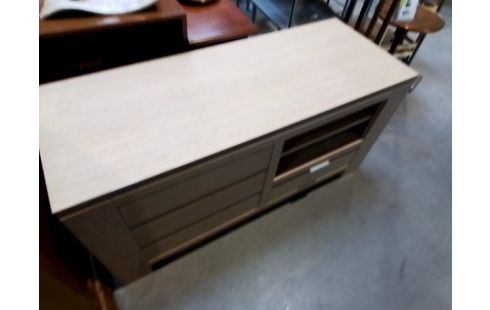 MEUBLE TV DECOR HETRE 2N1T1P